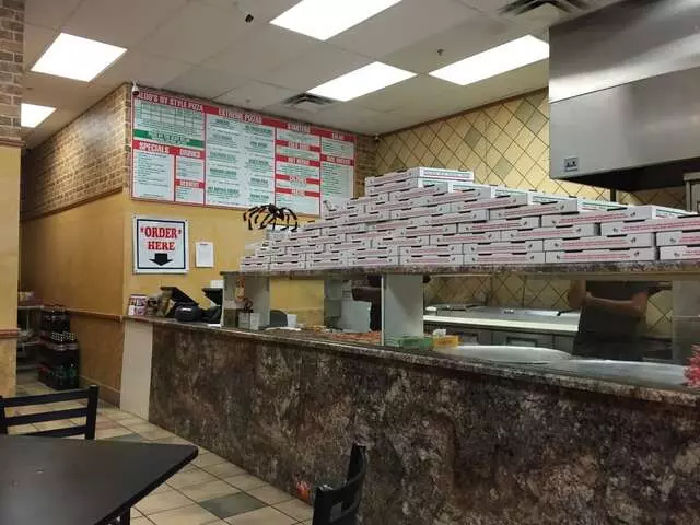 Aldo’s Pizzeria