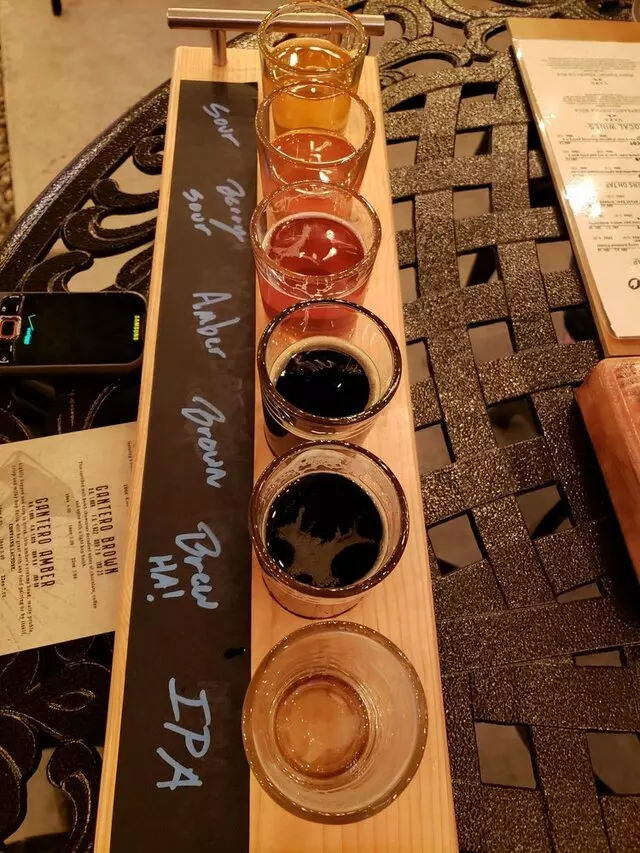Cantero Brewing Company