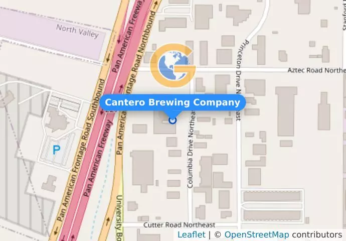 Cantero Brewing Company