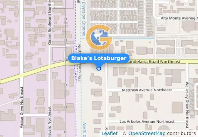 Blake’s Lotaburger