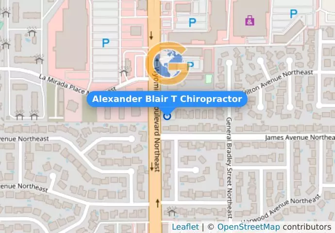 Alexander Blair T Chiropractor