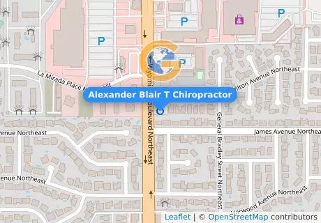 Alexander Blair T Chiropractor