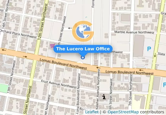 The Lucero Law Office
