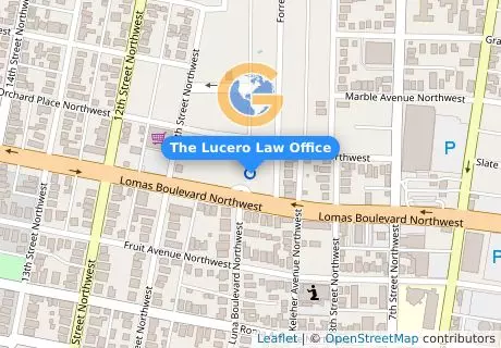 The Lucero Law Office