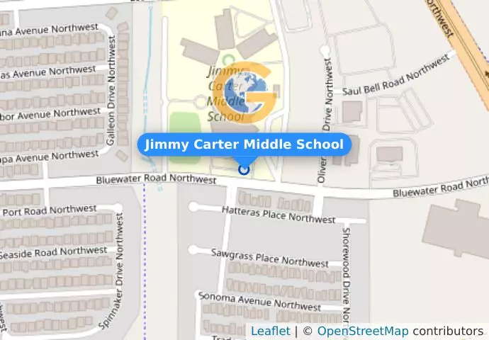 Jimmy Carter Middle School