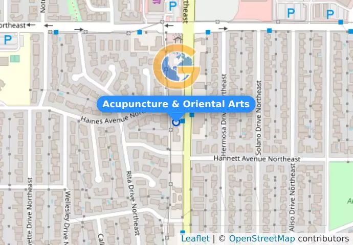 Acupuncture & Oriental Arts