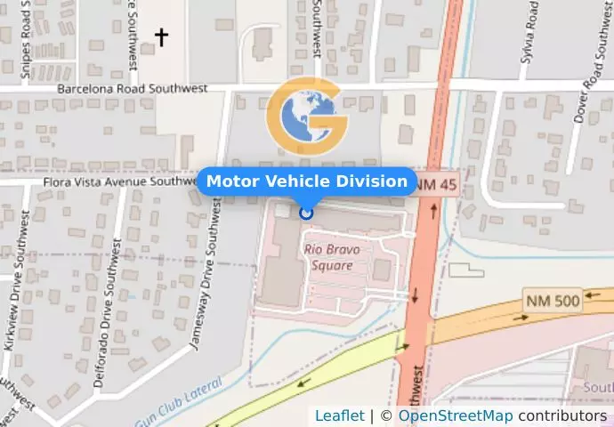 Motor Vehicle Division