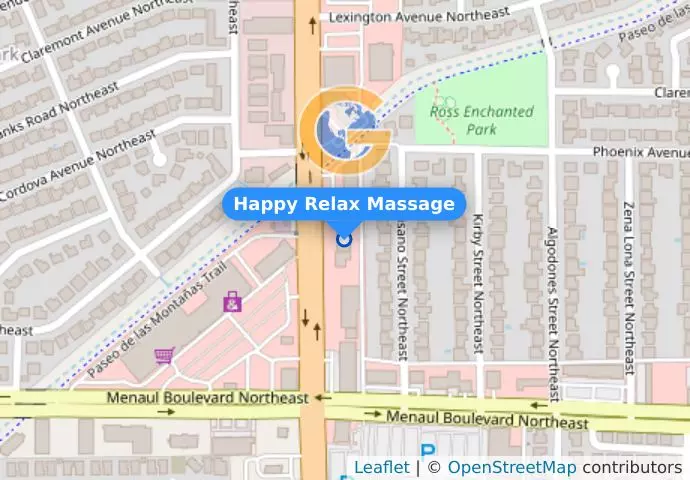 Happy Relax Massage