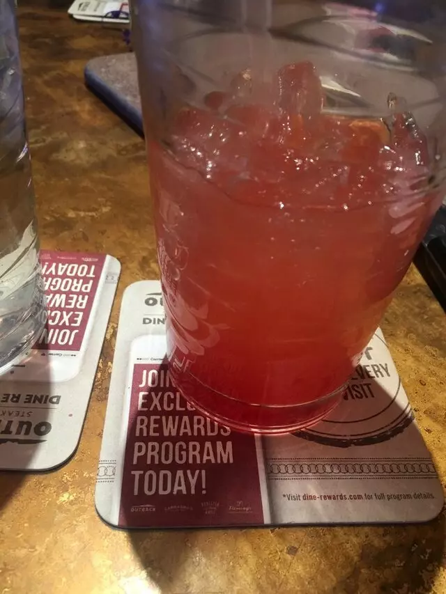 Outback Steakhouse