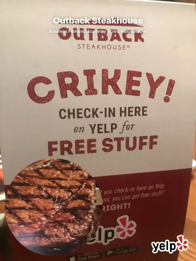Outback Steakhouse