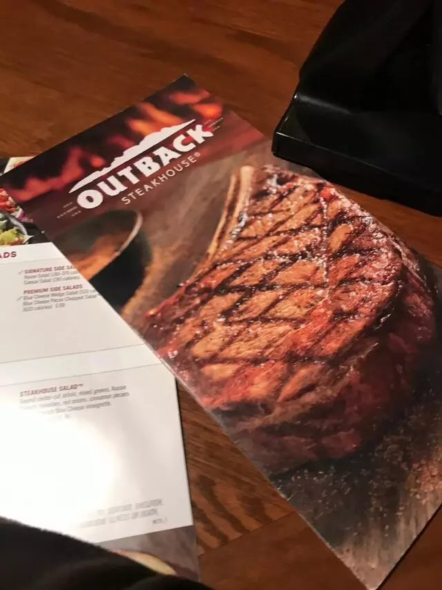 Outback Steakhouse