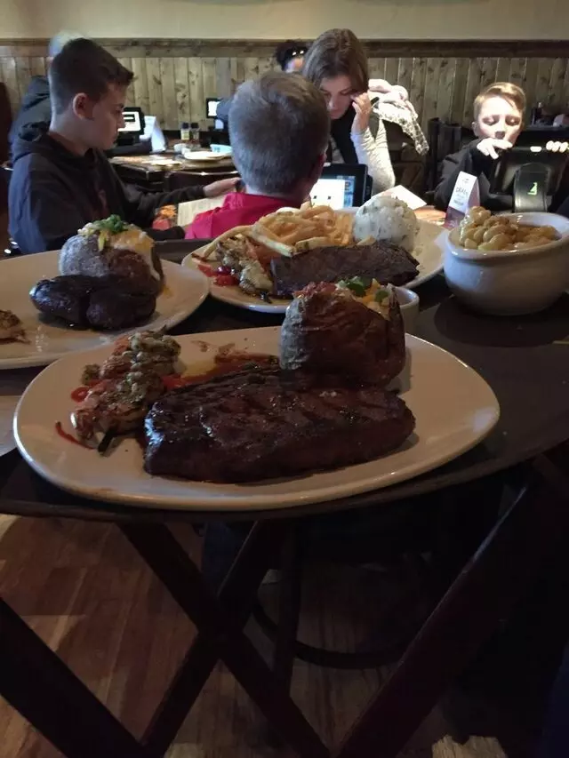 Outback Steakhouse