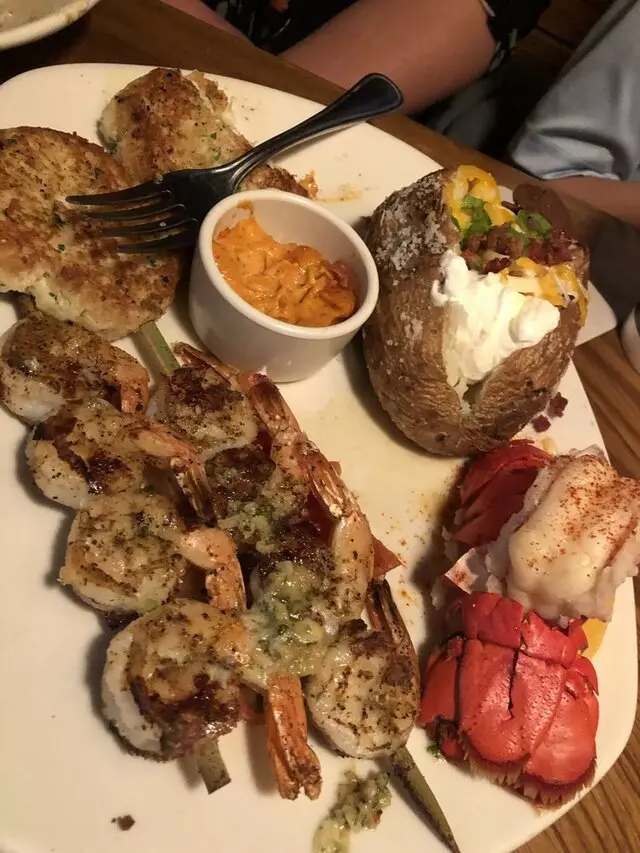 Outback Steakhouse