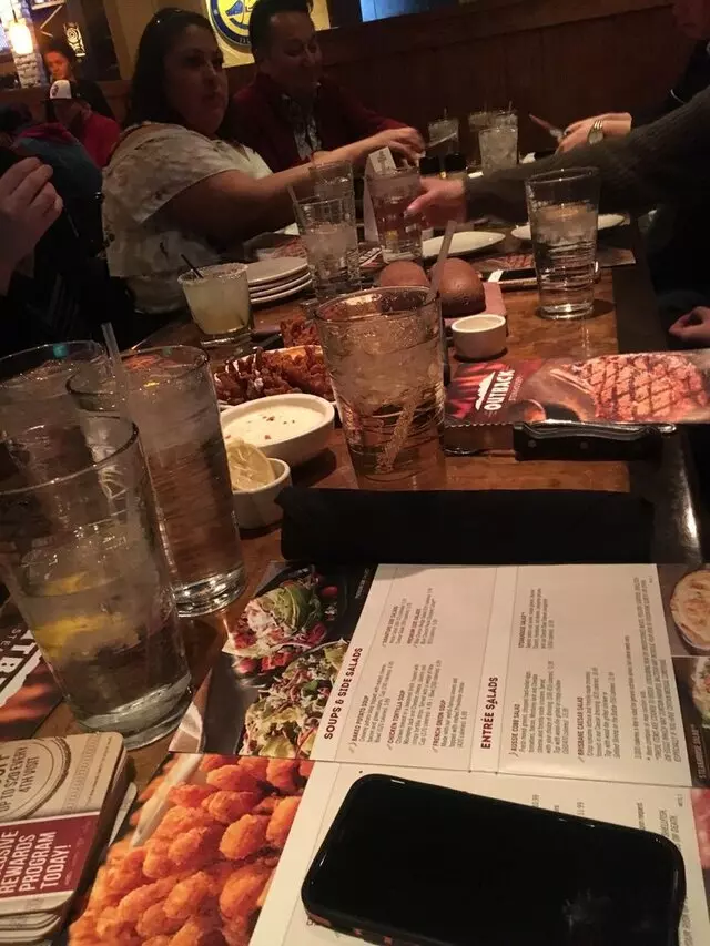 Outback Steakhouse