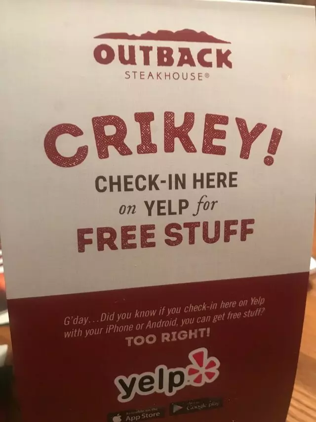 Outback Steakhouse