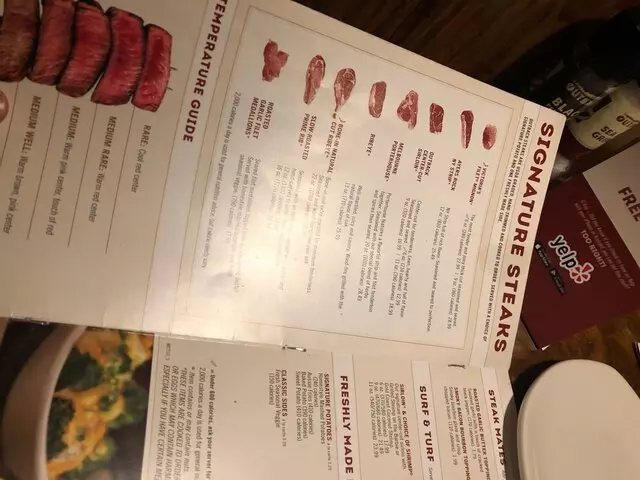 Outback Steakhouse
