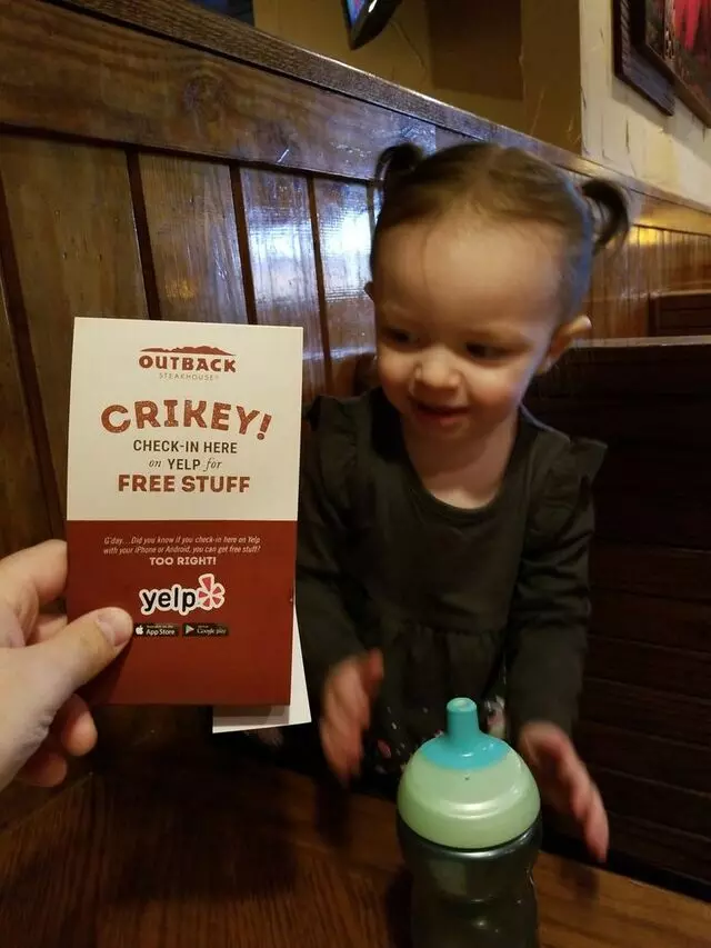 Outback Steakhouse