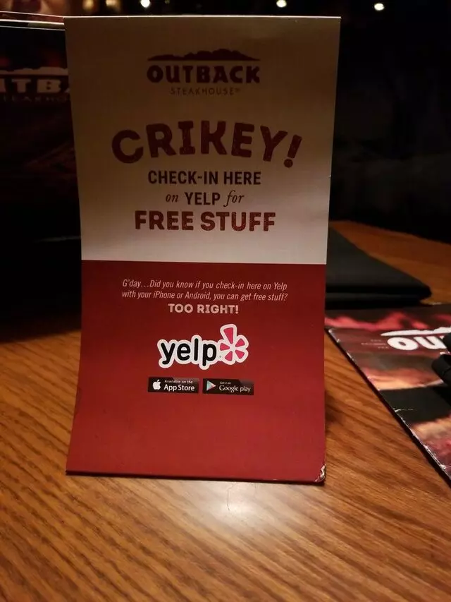 Outback Steakhouse