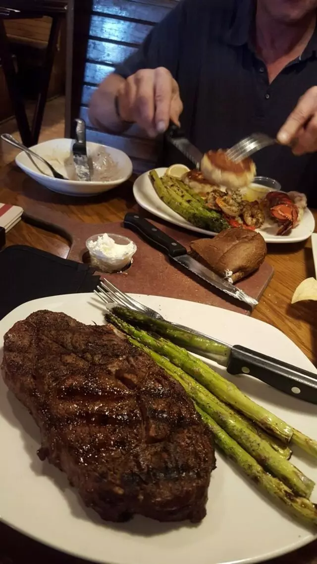 Outback Steakhouse
