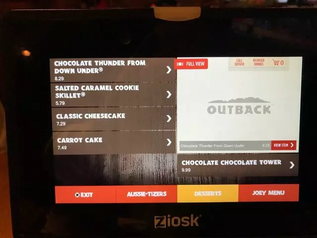 Outback Steakhouse