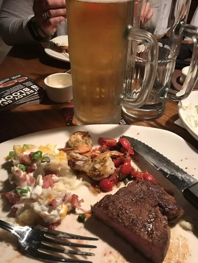 Outback Steakhouse