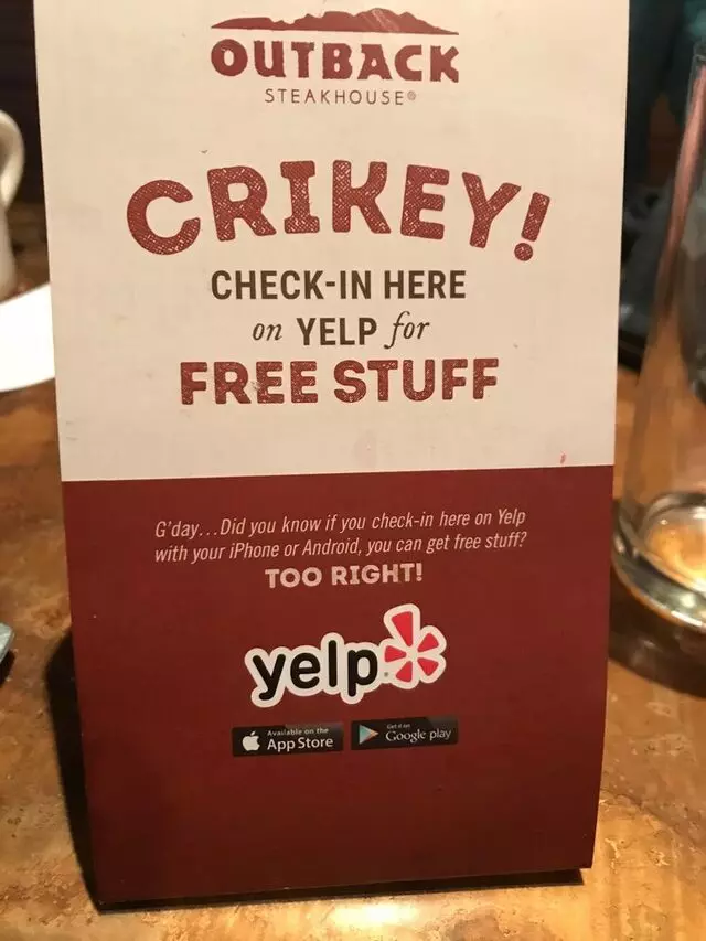 Outback Steakhouse