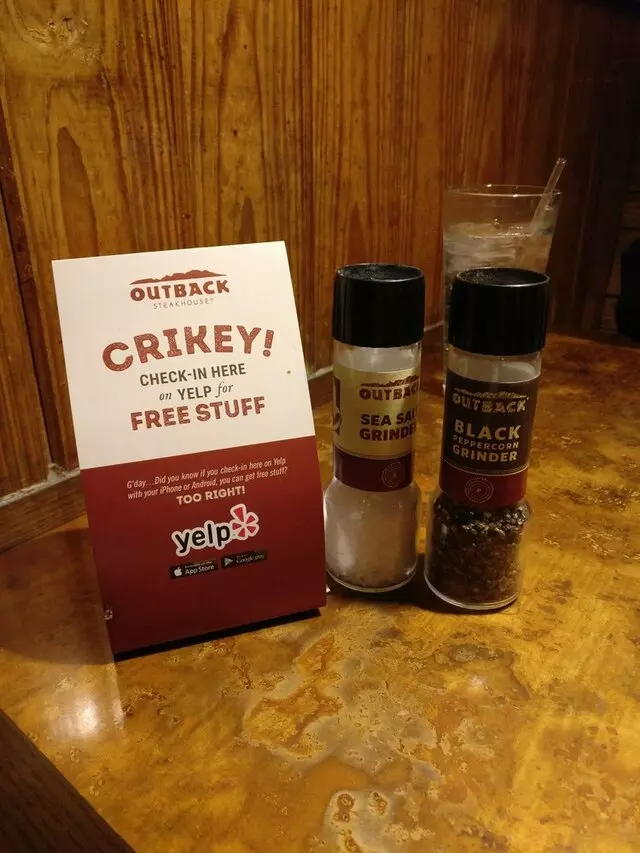 Outback Steakhouse