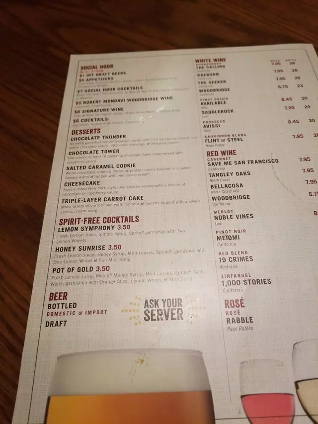Outback Steakhouse