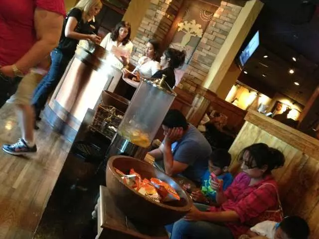 Outback Steakhouse