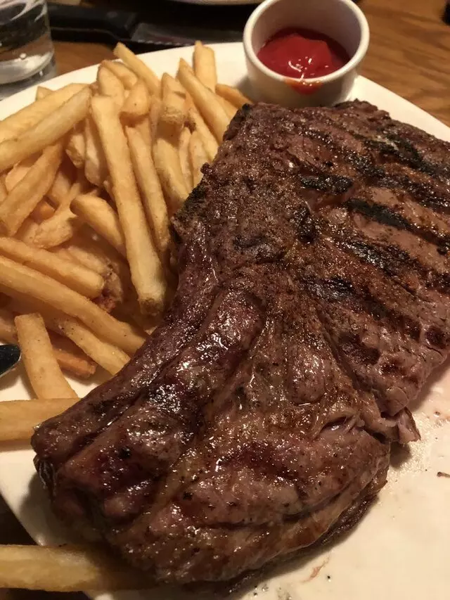 Outback Steakhouse