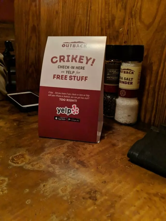 Outback Steakhouse
