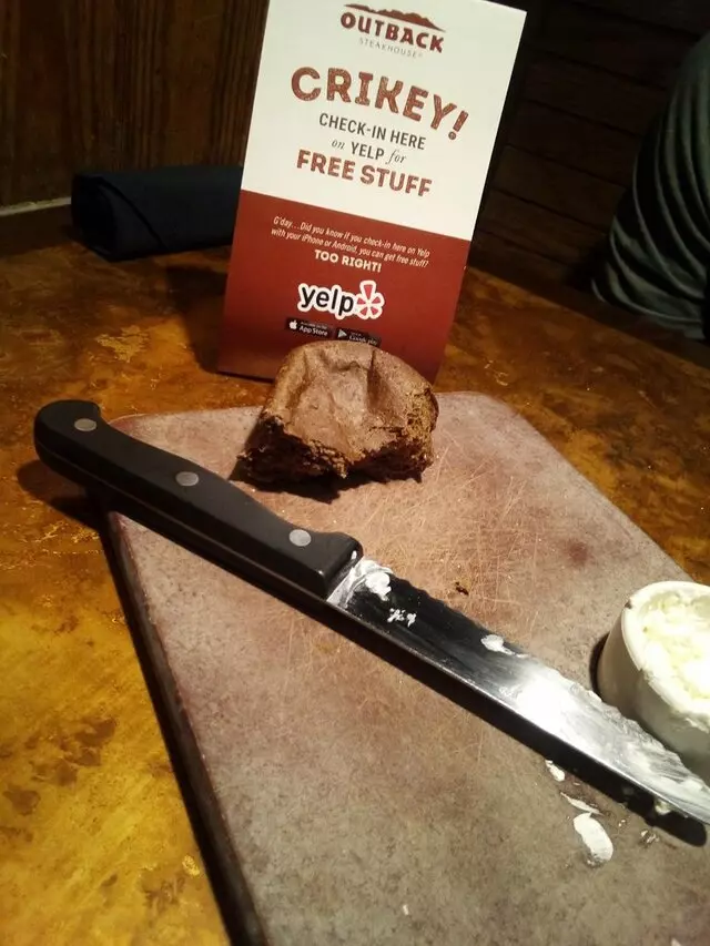 Outback Steakhouse