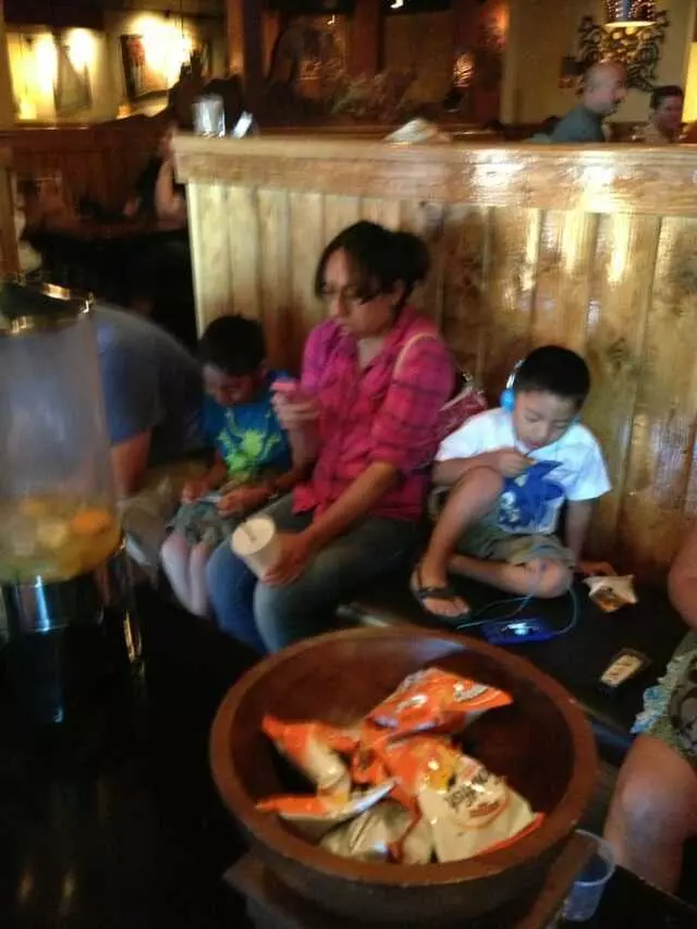 Outback Steakhouse