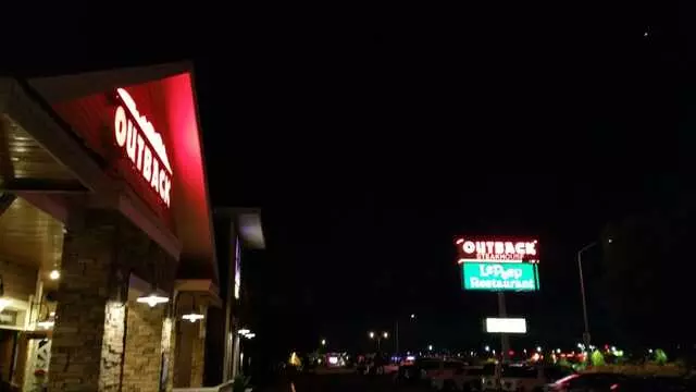 Outback Steakhouse