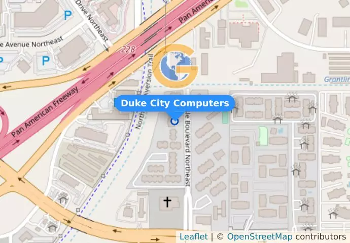 Duke City Computers