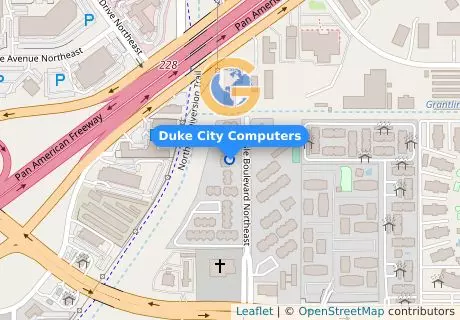 Duke City Computers