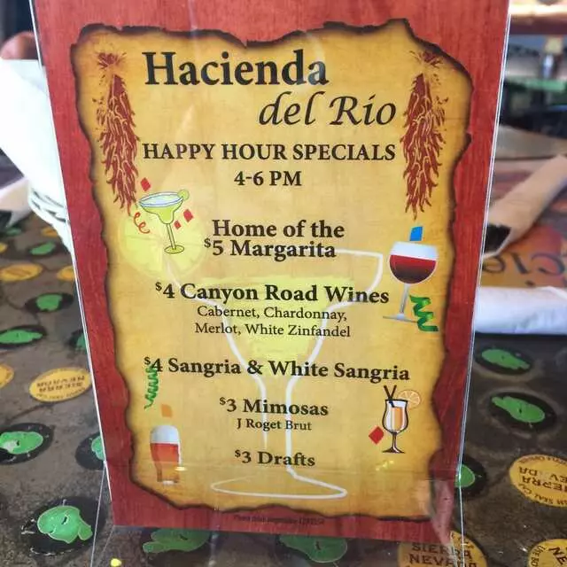 Hacienda Del Rio