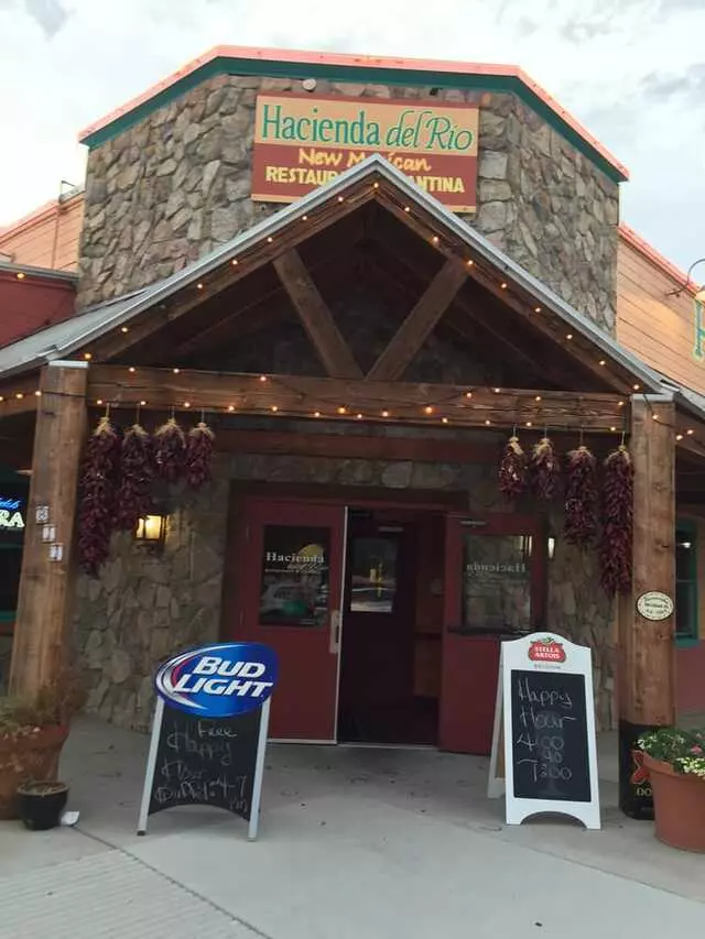 Hacienda Del Rio