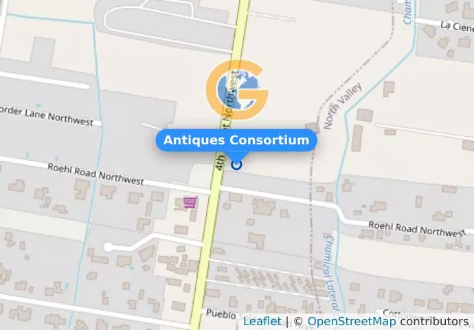 Antiques Consortium