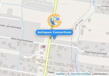 Antiques Consortium