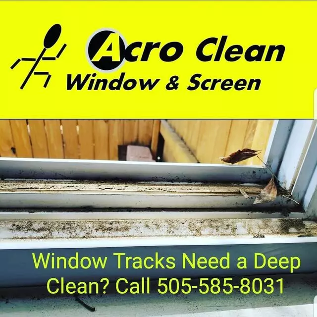 Acro Clean Window and Screen