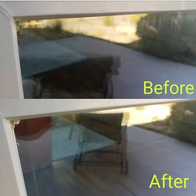Acro Clean Window and Screen