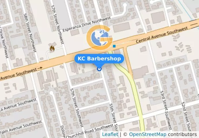 KC Barbershop