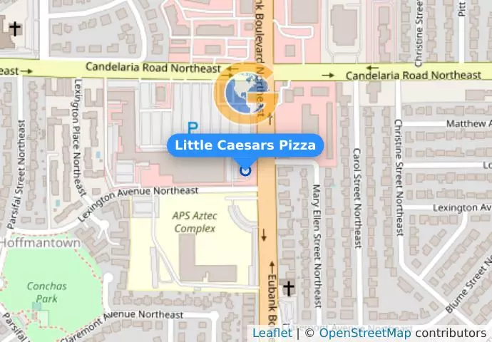 Little Caesars Pizza