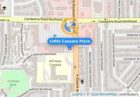 Little Caesars Pizza