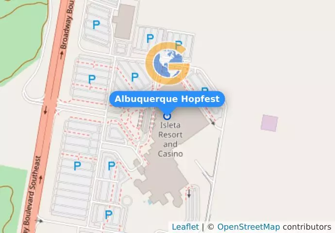 Albuquerque Hopfest
