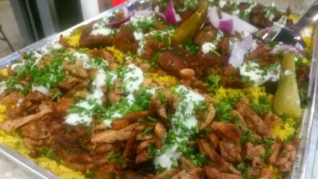 Sahara Mediterranean Grill Express