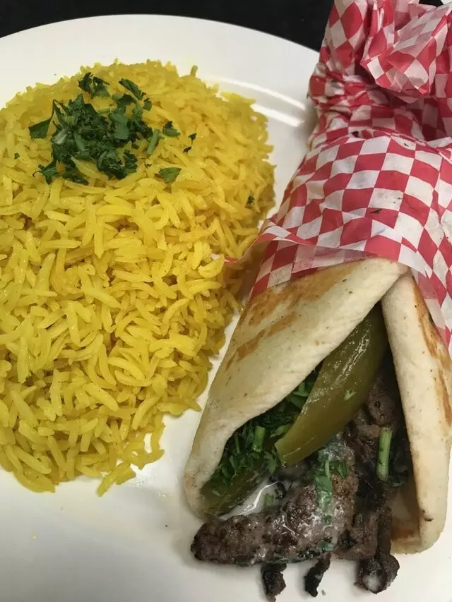 Sahara Mediterranean Grill Express