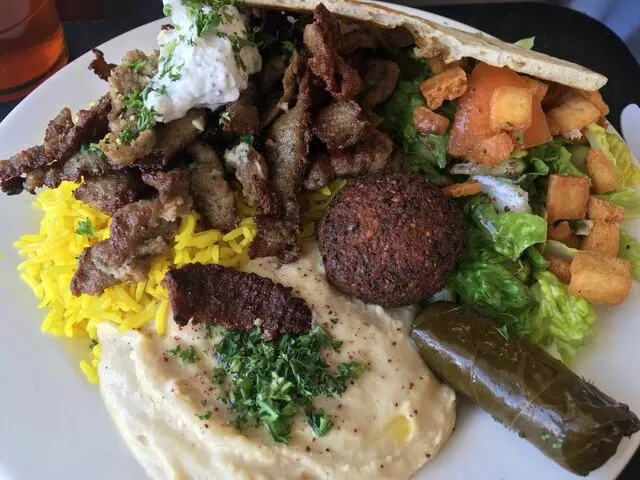 Sahara Mediterranean Grill Express