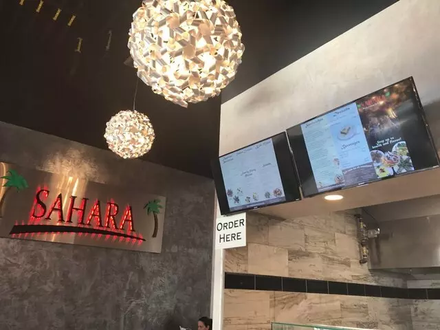 Sahara Mediterranean Grill Express